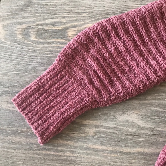 🔥Express Chunky Cozy Cable Knit Sweater🔥 - Picture 6 of 6